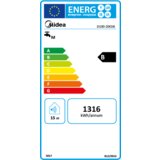 Midea električni bojler D100-20ED6 | Shoptok.si