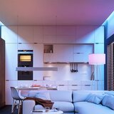 Aigostar led rgbw prigušiva sijalica GU10/6W/230V 3000K + daljinski upravljač | Eponuda.com