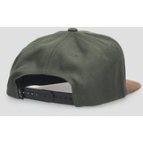 Reell Suede Kapa s šiltom dark olive | Shoptok.si
