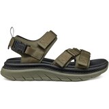 Geox Sandali U Spherica Actif X S U55L0A 0BC11 C3009 Khaki Cene