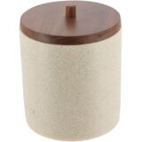 Tendance POSUDA ZA VATU PERUGIA POLIRESIN/ACACIJA, NATUR Slike