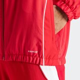 Adidas Sportska jakna 'Tiro 24' svijetlo crvena | shoptok.hr
