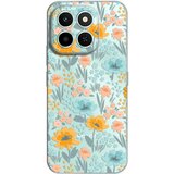  Maska za Honor X6c Lovely Flowers Silikonska Print Skin | Eponuda.com