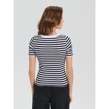 Sinsay Basic pamučna majica kratkih rukava | shoptok.hr