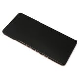  Lcd za xiaomi redmi note 12 pro 5g / poco x5 pro 5g (2022) + touchscreen + frame full org black (5600010m1600) ( LCD9169 ) Cene