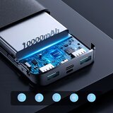 Powerbank Joyroom JR-QP191 10000mAh 22.5W QC + PD crni | shoptok.hr