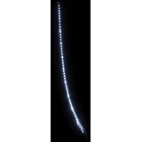  LED Božićno drvce s zemljanim klinovima Hladna bijela 511 cm | shoptok.hr