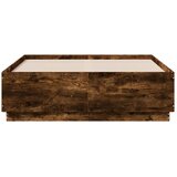  Okvir za krevet boja hrasta 120x190 cm konstruirano drvo | shoptok.hr