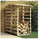  Pergole s krovom 2 kom 100 x 90 x 200 cm impregnirana borovina | shoptok.hr