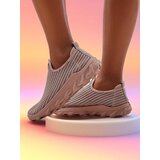 Resti Women's Slip-On Fabric Sneakers Erra | shoptok.hr