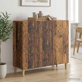  Kreveta Staro drvo 89 x 34,5 x 80 cm Konstruirano drvo | shoptok.hr