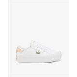 Lacoste Modne superge 49CFA0017 ZIANE Bela Cene