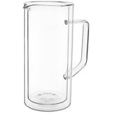 Altom design vrč Andrea od termo stakla, 950 ml s dvostrukom stijenkom i dnom -0103009135 | shoptok.hr
