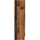 Ormarić za knjige boja drva 82,5x30,5x115 od konstruiranog drva | shoptok.hr