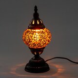 Signes Grimalt Namizne svetilke Mozaična Svetilka Oranžna | Shoptok.si