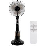 Home Ventilator sa raspršivačem vode, daljinski upravljač, 75 W - SFM 41/BK Cijene