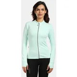 Kilpi Women's sports sweatshirt without hood LAJEN-W Menthol