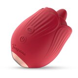 Teazers Klitoralni Stimulator Rose Licking & Vibrating | Shoptok.si