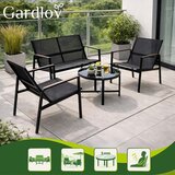 Gardlov Garnitura balkonskog namještaja - 4 dijela | shoptok.hr