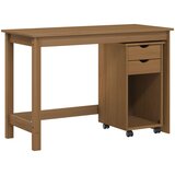 Set ormara za radne stolove 2 kom. Medeno Smeđa | shoptok.hr