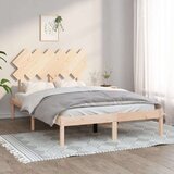  Posteljni okvir 120x190 cm 4FT trden les, (20725178) Cene