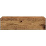 vidaXL Noćni ormarić staro drvo 60x35 cm izrađeno drvo | shoptok.hr