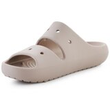 Crocs Natikači Classic Bež | Shoptok.si
