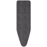 Brabantia prevleka za likalno desko b, 124 x 38 cm, 2 mm, črna Cene