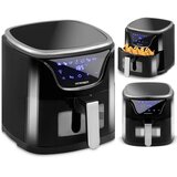  BD-652 friteza na vroč zrak 5 L, 1500 W &amp;ndash; črno-srebrna Slike