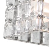  zamensko staklo za plafonsko svetlo E14/65x65 mm prozirno | Eponuda.com