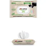 Eco čistilni robčki za zaslone in leče