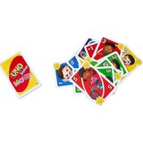 Uno Junior Move! karte – priljubljena igra za najmlajše | Shoptok.si