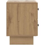  Noćni ormar Hrast artisan 43 x 34,5 x 47,5 cm Konstruirano drvo | shoptok.hr