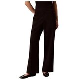 Calvin Klein crne ženske široke pantalone Cene