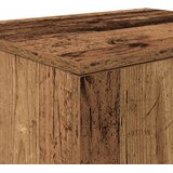 Ormarić za pohranu 2 pcs Staro drvo 103 x 41 x 40 cm | shoptok.hr
