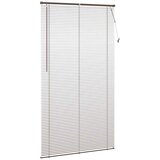 Venecijanska roleta Tamno smeđa s uzorkom 213 x 110 cm PVC - Tamno smeđa 110 x 213 cm | shoptok.hr