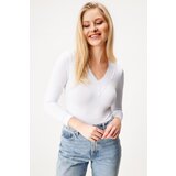 Ysabel Mora Termo bodi Blanca | Shoptok.si
