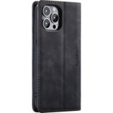 CASEME Futrola preklopna za iPhone 14 Pro, koža, crna – Flip Leat. Phone Case iPhone 14 Pro | Eponuda.ba