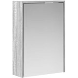  Kupaonski ormar s ogledalom Siva Sonoma 43 x 16 x 62.5 cm | shoptok.hr