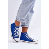 Boto Women's Classic High Sneakers Blue Remos | shoptok.hr