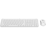 Logitech MK950 MK950 Wireless Desktop White US tastatura + miš | Eponuda.com