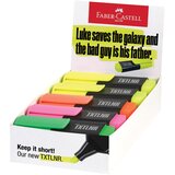 Signir 1-5 MM MINI TXTLNR SUPERFLORESCENT KART.KUTIJA PK10 FABER CASTELL 154210 SORTIRANO | Shoptok.si