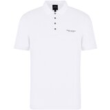 EAX Polo majice kratki rokavi 8NZF80Z8H4Z Bela cene