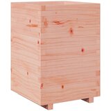  Vrtno cvetlično korito 50x50x72,5 cm trden les douglas | Shoptok.si