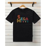 Tamanitza Ženska majica SEGA-MEGA, Crna Cene
