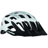  kaciga biciklistička lazer roller mtb white silver matte l BLC2167881431 lazer Cene