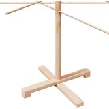  Drveno ukrasno božićno drvce 210 cm od masivne borovine | Eponuda.com