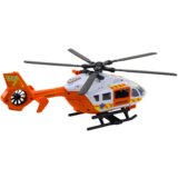  Spasilački helikopter za igru Hook sa zvučnim i svjetlosnim efektima 1:14 - narančasti | shoptok.hr