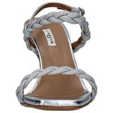 L'amour Sandali & Odprti čevlji 222L Srebrna Cene