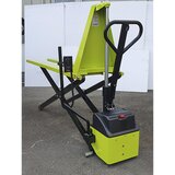 Pramac Škarjast ročni viličar, elektrohidravlični, z uravnavanjem višine, dolžina vilic 2000 mm, nosilnost 1000 kg | Shoptok.si